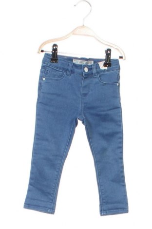 Detské džínsy  Zara, Veľkosť 12-18m/ 80-86 cm, Farba Modrá, Cena  9,22 €