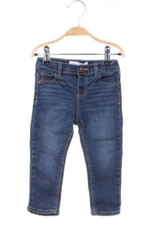 Detské džínsy  Zara, Veľkosť 12-18m/ 80-86 cm, Farba Modrá, Cena  5,53 €