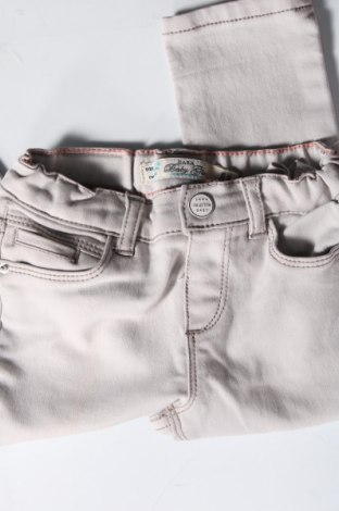 Dětské džíny  Zara, Velikost 12-18m/ 80-86 cm, Barva Béžová, Cena  116,00 Kč