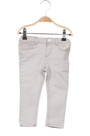 Dětské džíny  Zara, Velikost 12-18m/ 80-86 cm, Barva Béžová, Cena  130,00 Kč