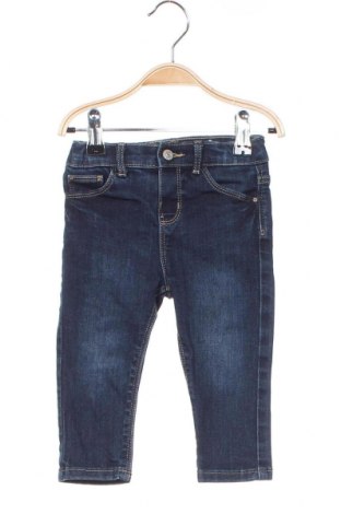 Detské džínsy  Zara, Veľkosť 12-18m/ 80-86 cm, Farba Modrá, Cena  9,22 €