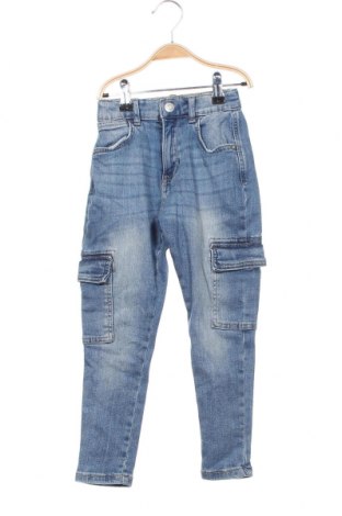 Detské džínsy  Zara, Veľkosť 5-6y/ 116-122 cm, Farba Modrá, Cena  9,22 €