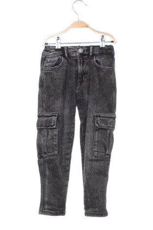 Detské džínsy  Zara, Veľkosť 5-6y/ 116-122 cm, Farba Sivá, Cena  5,53 €