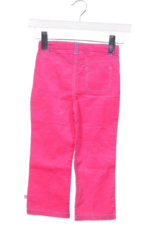 Παιδικό κοτλέ παντελόνι, Μέγεθος 3-4y/ 104-110 εκ., Χρώμα Ρόζ , Τιμή 5,02 €