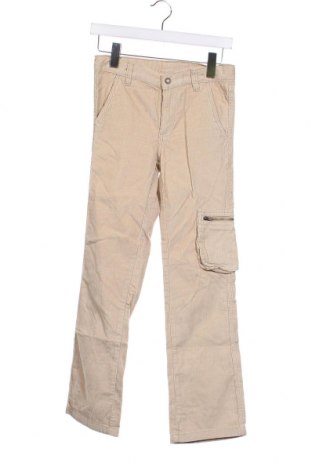 Детски джинси, Размер 11-12y/ 152-158 см, Цвят Бежов, Цена 13,20 лв.