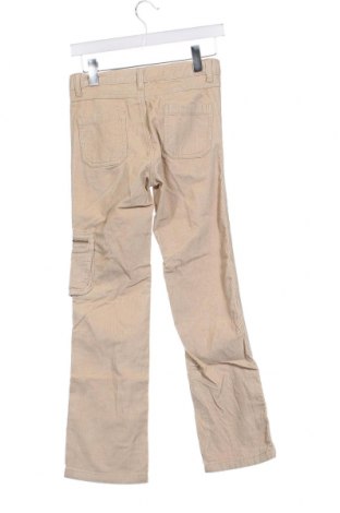 Детски джинси, Размер 11-12y/ 152-158 см, Цвят Бежов, Цена 9,57 лв.