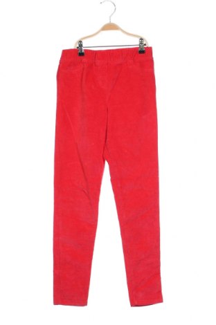 Pantaloni de catifea reiată, pentru copii Boden, Mărime 11-12y/ 152-158 cm, Culoare Roșu, Preț 73,03 Lei