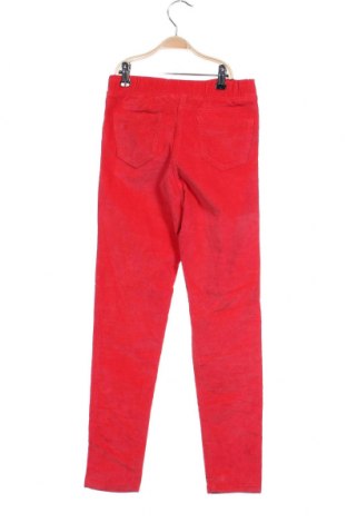 Pantaloni de catifea reiată, pentru copii Boden, Mărime 11-12y/ 152-158 cm, Culoare Roșu, Preț 46,25 Lei