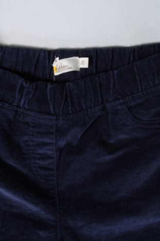 Pantaloni de catifea reiată, pentru copii Boden, Mărime 11-12y/ 152-158 cm, Culoare Albastru, Preț 60,86 Lei