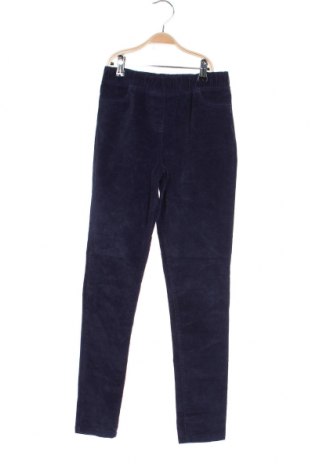 Pantaloni de catifea reiată, pentru copii Boden, Mărime 11-12y/ 152-158 cm, Culoare Albastru, Preț 41,38 Lei