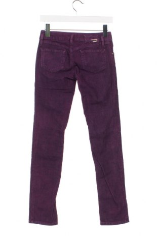 Pantaloni de catifea reiată, pentru copii Diesel, Mărime 11-12y/ 152-158 cm, Culoare Mov, Preț 107,14 Lei