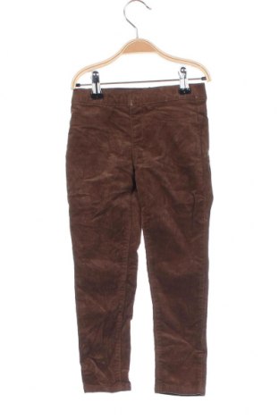 Детски джинси H&M, Размер 3-4y/ 104-110 см, Цвят Кафяв, Цена 19,80 лв.