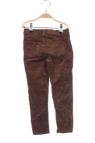Pantaloni de catifea reiată, pentru copii H&M, Mărime 3-4y/ 104-110 cm, Culoare Maro, Preț 108,55 Lei