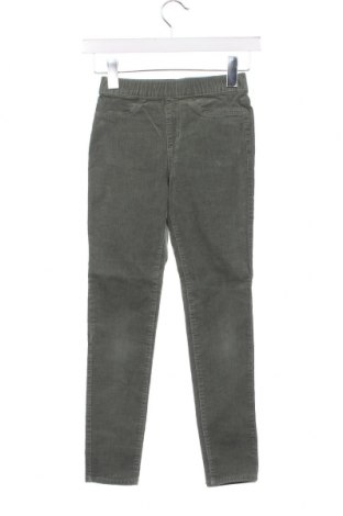 Pantaloni de catifea reiată, pentru copii H&M, Mărime 9-10y/ 140-146 cm, Culoare Verde, Preț 32,92 Lei