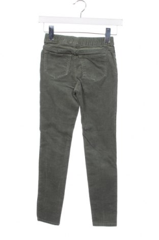 Pantaloni de catifea reiată, pentru copii H&M, Mărime 9-10y/ 140-146 cm, Culoare Verde, Preț 54,86 Lei