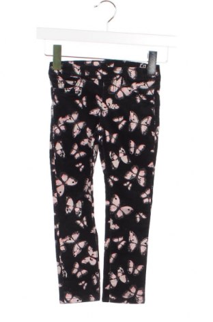 Pantaloni de catifea reiată, pentru copii H&M, Mărime 3-4y/ 104-110 cm, Culoare Negru, Preț 32,92 Lei