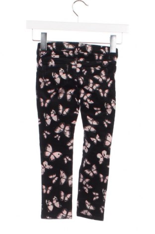 Pantaloni de catifea reiată, pentru copii H&M, Mărime 3-4y/ 104-110 cm, Culoare Negru, Preț 26,33 Lei