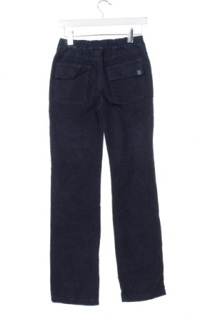 Kinder Cordhose Harvest, Größe 13-14y/ 164-168 cm, Farbe Blau, Preis 9,00 €