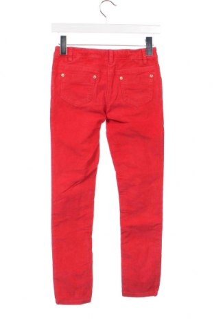 Παιδικό κοτλέ παντελόνι Here+There, Μέγεθος 8-9y/ 134-140 εκ., Χρώμα Κόκκινο, Τιμή 5,05 €
