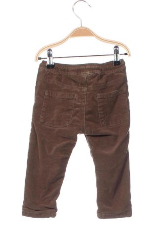 Pantaloni de catifea reiată, pentru copii Mayoral, Mărime 9-12m/ 74-80 cm, Culoare Maro, Preț 23,72 Lei