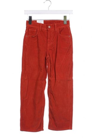 Детски джинси Pepe Jeans, Размер 9-10y/ 140-146 см, Цвят Оранжев, Цена 34,00 лв.