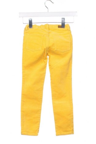 Παιδικό κοτλέ παντελόνι Polo By Ralph Lauren, Μέγεθος 5-6y/ 116-122 εκ., Χρώμα Κίτρινο, Τιμή 16,48 €
