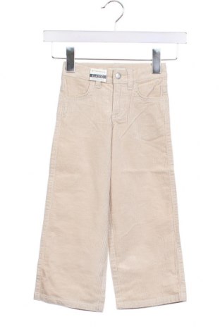 Детски джинси Tom Tailor, Размер 4-5y/ 110-116 см, Цвят Бежов, Цена 22,44 лв.