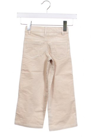 Παιδικό κοτλέ παντελόνι Tom Tailor, Μέγεθος 4-5y/ 110-116 εκ., Χρώμα  Μπέζ, Τιμή 14,02 €