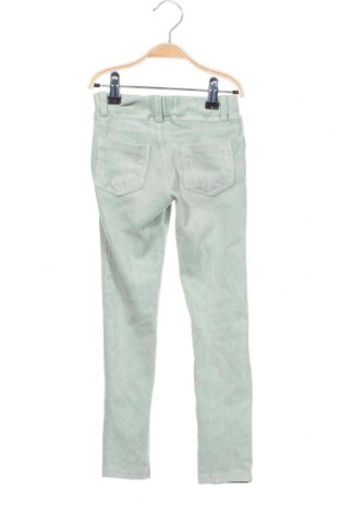 Pantaloni de catifea reiată, pentru copii Topolino, Mărime 4-5y/ 110-116 cm, Culoare Verde, Preț 31,09 Lei