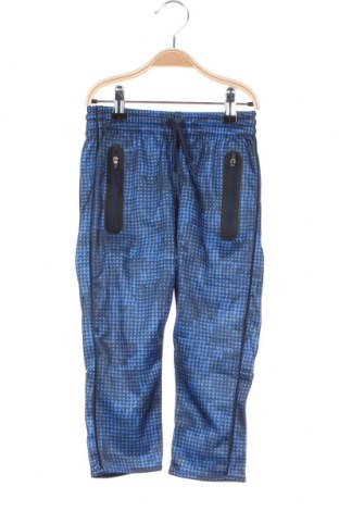 Pantaloni de catifea reiată, pentru copii VRS  Kids, Mărime 3-4y/ 104-110 cm, Culoare Albastru, Preț 59,70 Lei