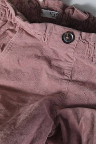Παιδικό κοτλέ παντελόνι VRS  Kids, Μέγεθος 9-10y/ 140-146 εκ., Χρώμα Ρόζ , Τιμή 4,55 €