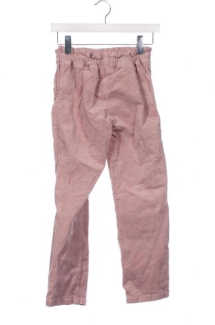 Pantaloni de catifea reiată, pentru copii VRS  Kids, Mărime 9-10y/ 140-146 cm, Culoare Roz, Preț 27,63 Lei