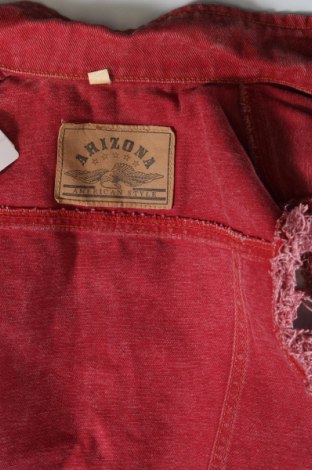 Dětská vesta  Arizona, Velikost 6-7y/ 122-128 cm, Barva Růžová, Cena  268,00 Kč