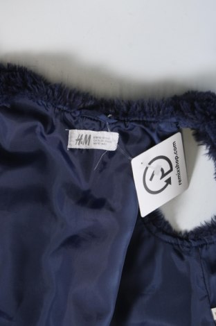 Dětská vesta  H&M, Velikost 18-24m/ 86-98 cm, Barva Modrá, Cena  136,00 Kč