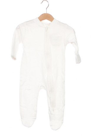 Kinder Overall, Größe 6-9m/ 68-74 cm, Farbe Weiß, Preis 14,46 €