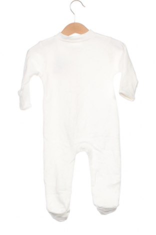Παιδική σαλοπέτα, Μέγεθος 6-9m/ 68-74 εκ., Χρώμα Λευκό, Τιμή 14,46 €