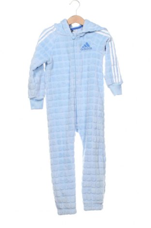 Dětská kombinéza  Adidas, Velikost 3-4y/ 104-110 cm, Barva Modrá, Cena  845,00 Kč