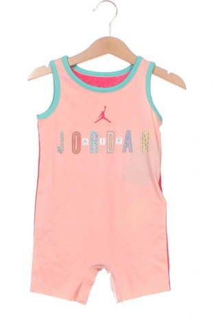 Salopetă pentru copii. Air Jordan Nike, Mărime 12-18m/ 80-86 cm, Culoare Roz, Preț 295,58 Lei