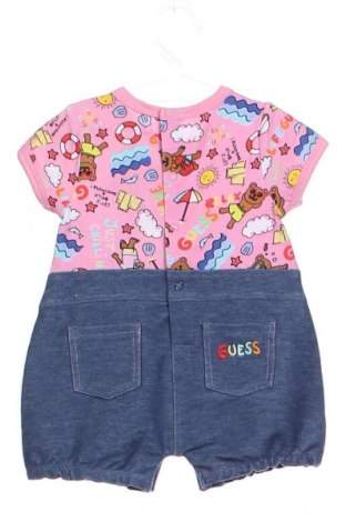 Kinder Overall Guess, Größe 1-2m/ 50-56 cm, Farbe Mehrfarbig, Preis 24,54 €