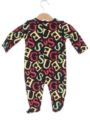 Παιδική σαλοπέτα Guess, Μέγεθος 2-3m/ 56-62 εκ., Χρώμα Πολύχρωμο, Τιμή 30,67 €