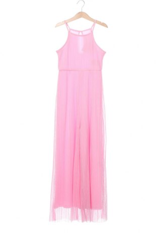 Dětská kombinéza  H&M, Velikost 8-9y/ 134-140 cm, Barva Růžová, Cena  244,00 Kč