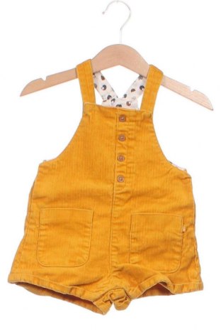 Kinder Overall Obaibi, Größe 6-9m/ 68-74 cm, Farbe Gelb, Preis 9,60 €