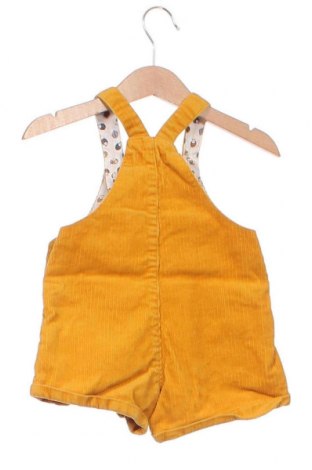 Kinder Overall Obaibi, Größe 6-9m/ 68-74 cm, Farbe Gelb, Preis € 9,60