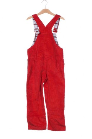 Kinder Overall Papagino, Größe 3-4y/ 104-110 cm, Farbe Rot, Preis € 11,14
