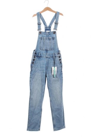 Детски гащеризон Pepe Jeans, Размер 9-10y/ 140-146 см, Цвят Син, Цена 77,35 лв.