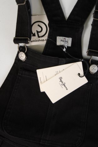 Детски гащеризон Pepe Jeans, Размер 9-10y/ 140-146 см, Цвят Черен, Цена 34,51 лв.