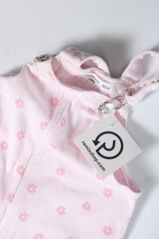 Kinder Overall Sinsay, Größe 18-24m/ 86-98 cm, Farbe Rosa, Preis 16,44 €