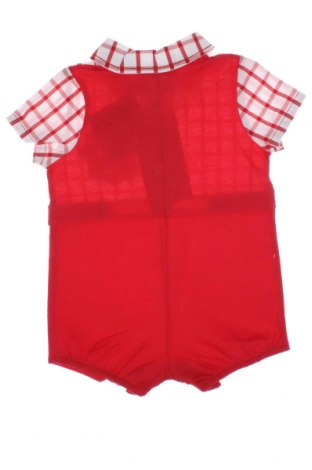 Kinder Overall Tutto Piccolo, Größe 3-6m/ 62-68 cm, Farbe Rot, Preis € 12,27