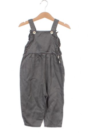 Kinder Overall Zara, Größe 18-24m/ 86-98 cm, Farbe Grau, Preis 10,23 €