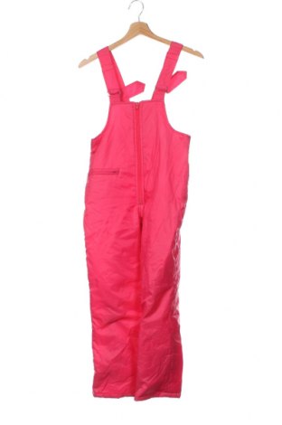 Kinderoverall für Wintersport, Größe 8-9y/ 134-140 cm, Farbe Rosa, Preis 6,68 €